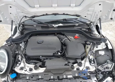 2025 Mini Hardtop Cooper S z USA, uszkodzony, nr VIN WMW23GD06S2W75195